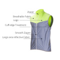 Cycling Jersey Autumn Summer Spring Clothes Black Mountain Bike Road Bike Short Sleeve Sports Jacket Outdoor Reflective Pockets